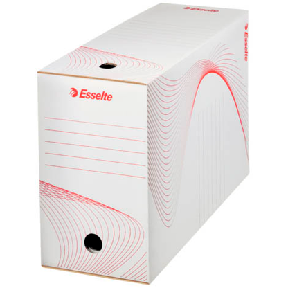 Artikelbild 2 für Esselte Archivboxen weiß 15,0 x 25,0 x 35,2 cm, 25 St., Artikelnummer 515112