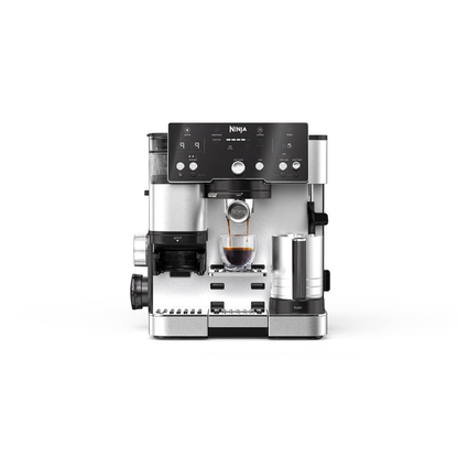 Artikelbild für NINJA® Luxe Café Essential 2in1 Siebträgermaschine silber, Artikelnummer 518458
