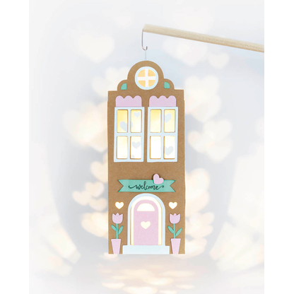 Artikelbild 2 für folia LED Dekoleuchten transparent, 10 St., Artikelnummer 690327