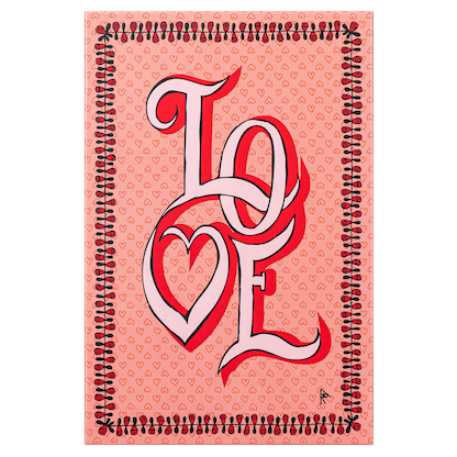 Artikelbild 4 für FALKEN Story Geschenkbox Love 24,0 x 36,0 x 12,0 cm, 1 St., Artikelnummer 718456