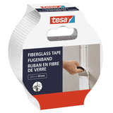 Artikelbild 1 für tesa FUGEN Gewebeband weiß 50,0 mm x 20,0 m 1 Rolle, Artikelnummer 724338