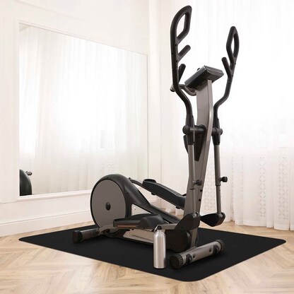 Artikelbild für WESEMEYER Bodenschutzmatte für glatte Böden rechteckig, 150,0 x 116,0 cm, Artikelnummer 733539