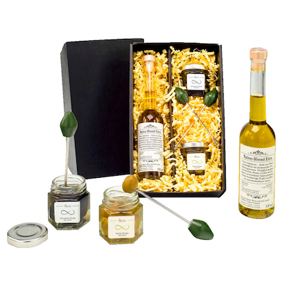 Lebensmittel-Geschenksets ++ günstige Angebote ++ büroplus