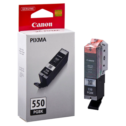 Artikelbild für Canon PGI-550 PGBK schwarz Druckerpatrone, Artikelnummer 159384