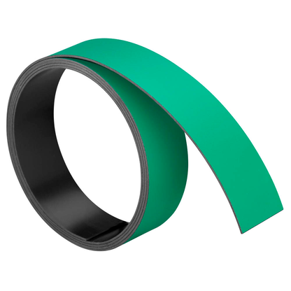 Artikelbild 2 für FRANKEN Magnetband grün 2,0 cm x 1,0 m, 1 St., Artikelnummer 351515