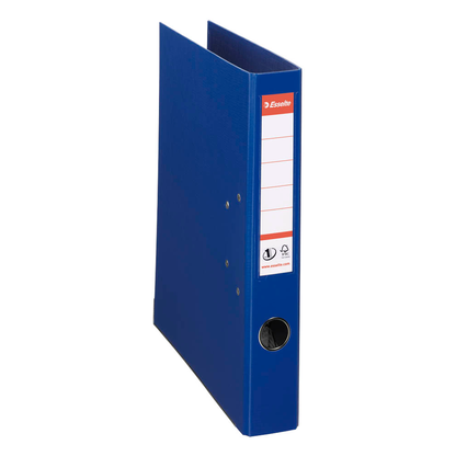 Artikelbild 2 für Esselte No.1 POWER Ordner blau Kunststoff 5,0 cm DIN A4, 1 St., Artikelnummer 110247