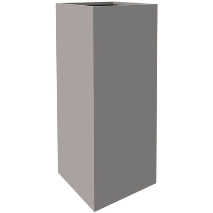 Artikelbild für fm Pflanzkübel Plant Holz lichtgrau rechteckig 38,0 x 90,0 cm, 1 St., Artikelnummer 352332