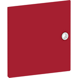 Artikelbild 1 für viasit System4 Tür rubinrot 37,5 cm, Artikelnummer 501849