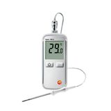 Artikelbild 1 für testo 108-2 Kerntemperatur-Lebensmittelthermometer weiß, Artikelnummer 429318