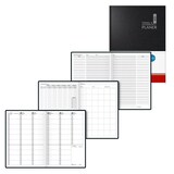 Artikelbild 1 für BRUNNEN Unterrichtsplaner Termin- und Unterrichtsplaner August 2025 bis Juli 2026 schwarz, 1 St., Artikelnummer 556627