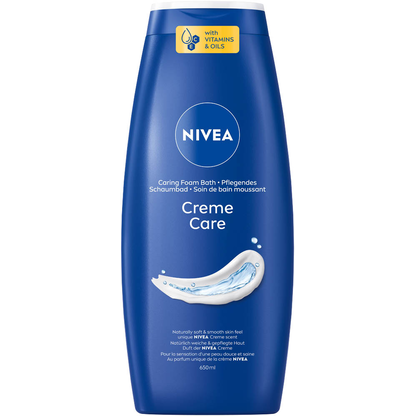 Artikelbild für NIVEA Creme Care Schaumbad 650,0 ml, Artikelnummer 579397