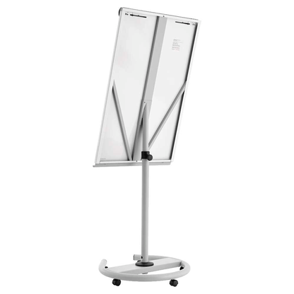 Artikelbild 6 für magnetoplan Flipchart mobil de Luxe 12270F13, Artikelnummer 572185