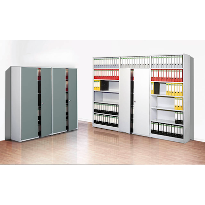 Artikelbild 4 für Kerkmann Türen lichtgrau 190,0 cm, Artikelnummer 249284