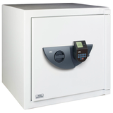 Artikelbild 1 für BURG WÄCHTER Tresor WS Office 811 E FP Sicherheitsstufe 1 nach EN 1143-1 lichtgrau 64,1 x 55,4 x 62,6 cm, Artikelnummer 261680
