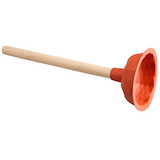 Artikelbild 1 für Nölle Pömpel rot, 1 St., Artikelnummer 273047