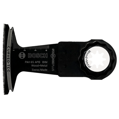 Artikelbild für BOSCH PAII 65 APB Wood and Metal Tauchsägeblatt, 1 St., Artikelnummer 454167