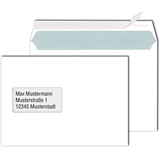 Artikelbild 1 für MAILmedia Briefumschläge DIN C5 mit Fenster weiß haftklebend 500 St., Artikelnummer 349282