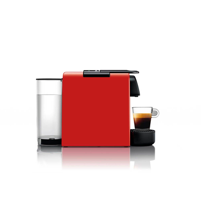 Artikelbild 3 für DeLonghi Nespresso Essenza Mini Kapselmaschine rot, Artikelnummer 349219