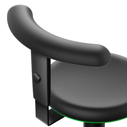 Artikelbild 4 für bimos Arbeitshocker Medical grün, schwarz Kunstleder, 1 St., Artikelnummer 424139