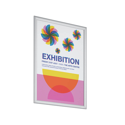 Artikelbild 11 für DURABLE Klapprahmen silber 48,0 x 65,0 cm, 1 St., Artikelnummer 574687