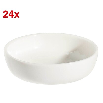 Artikelbild für ID Fine Schalen Stolt weiß 150,0 ml, 24 St., Artikelnummer 644699