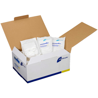 Artikelbild 4 für Meditrade® Mull-Kompressen BeeSana® 4072 weiß, 20 St., Artikelnummer 566717