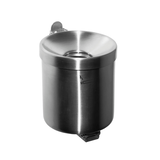 Artikelbild 1 für TKG Rondo junior Wandaschenbecher Edelstahl, 1 St., Artikelnummer 407135