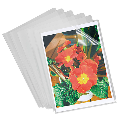 Artikelbild 5 für Esselte Sichthüllen 23823 DIN A4 transparent genarbt 0,12 mm, 100 St., Artikelnummer 864363