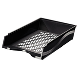 Artikelbild 1 für bene Briefablage schwarz DIN A4, 1 St., Artikelnummer 397869