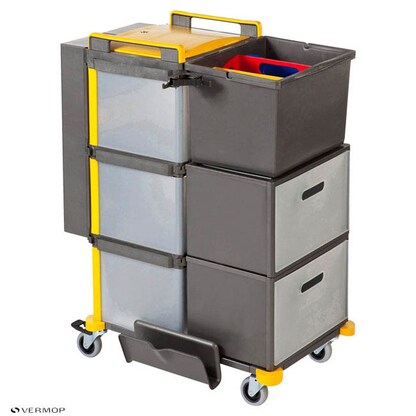 Artikelbild für VERMOP Reinigungswagen Shopster Pre-Wash II, Artikelnummer 188833