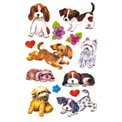 Artikelbild 4 für AVERY Zweckform Aufkleber-Set 59992 Tiere, 485 Etiketten, Artikelnummer 288064