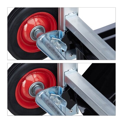 Artikelbild 7 für relaxdays Sackkarre bis 200,0 kg, Artikelnummer 439247