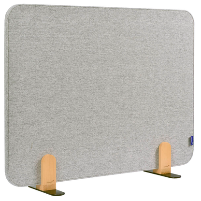 Artikelbild 2 für Legamaster Tischtrennwand ELEMENTS 7-209830, grau 80,0 x 60,0 cm, 1 St., Artikelnummer 496493