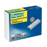 Artikelbild 1 für Rapid Heftklammern Omnipress 60, 1.000 St., Artikelnummer 248512