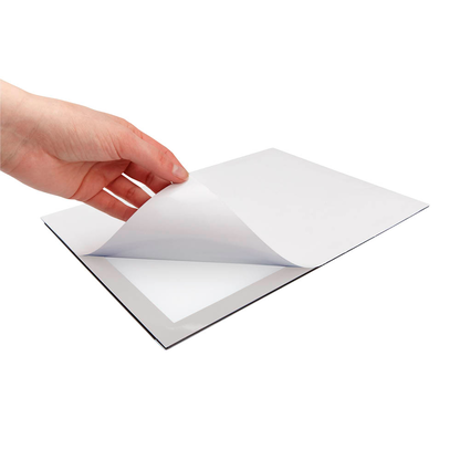 Artikelbild 7 für magnetoplan Magnetrahmen selbstklebend Magnetofix silber A3, 2 St., Artikelnummer 152989