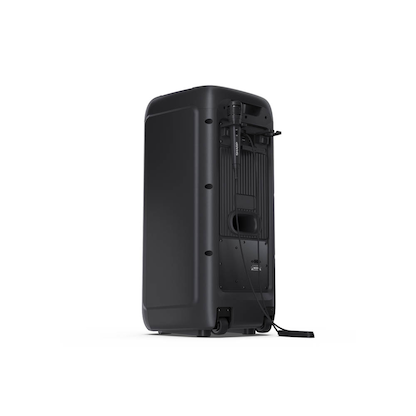 Artikelbild 11 für SHARP PS-949 Entertainment-Center schwarz, Artikelnummer 156309