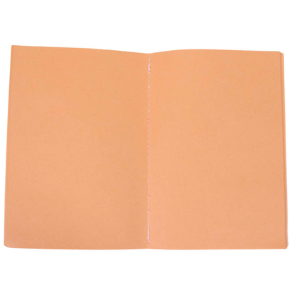 Artikelbild 3 für pandoo Notizhefte DIN A4 blanko, natur Softcover 40 Seiten, 5 St., Artikelnummer 616579