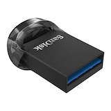 Artikelbild 1 für SanDisk USB-Stick Ultra Fit schwarz 64 GB, 1 St., Artikelnummer 556872
