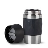 Artikelbild 1 für emsa Isolierbecher Travel Mug Compact schwarz 300,0 ml, 1 St., Artikelnummer 670479