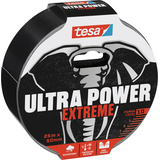 Artikelbild 1 für tesa tesa® ULTRA POWER Extreme Gewebeband schwarz 50,0 mm x 25,0 m 1 Rolle, Artikelnummer 749661