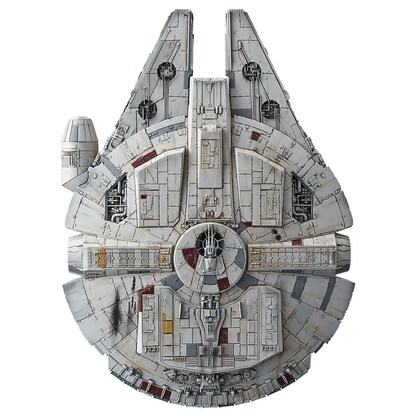 Artikelbild 5 für Revell Star Wars™ 01211 Bandai Millennium Falcon Bausatz, Artikelnummer 201768