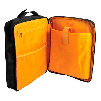 Artikelbild 10 für Exacompta Laptoptasche Dual Exactive Kunstfaser schwarz 17734E bis 39,6 cm (15,6 Zoll), Artikelnummer 333199