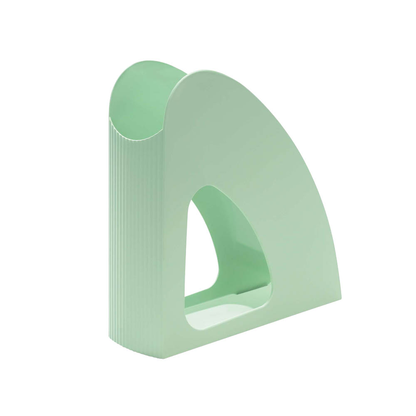 Artikelbild 3 für HAN Stehsammler Re-LOOP 16218-805D pastellgrün Kunststoff, DIN A4, 1 St., Artikelnummer 372879