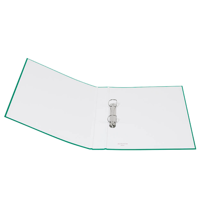 Artikelbild 3 für VELOFLEX Basic Ringbuch 2-Ringe grün 3,5 cm DIN A4, 1 St., Artikelnummer 408538