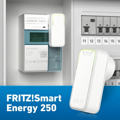 Artikelbild 5 für FRITZ! Smart Energy 250 Stromsensor für digitale Stromzähler, Artikelnummer 570646