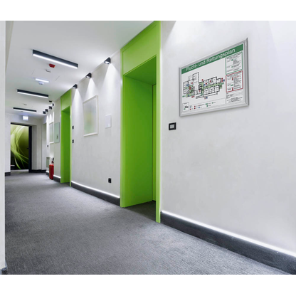 Artikelbild 15 für DURABLE Klapprahmen silber 48,0 x 65,0 cm, 1 St., Artikelnummer 574687