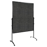 Artikelbild 1 für Legamaster Moderationswand PREMIUM PLUS 120,0 x 150,0 cm anthrazit, Artikelnummer 304933