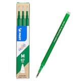 Artikelbild 1 für PILOT FRIXION Tintenrollerminen grün 0,4 mm 3 St., Artikelnummer 206466