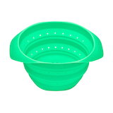 Artikelbild 1 für LURCH faltbares Sieb grün, Artikelnummer 638279