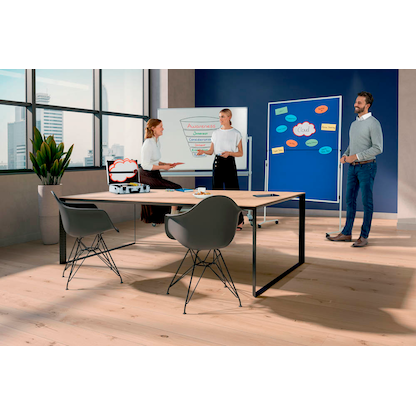 Artikelbild 5 für FRANKEN Moderationskarten farbsortiert 9,5 x 20,5 cm, 500 Blatt, Artikelnummer 670228